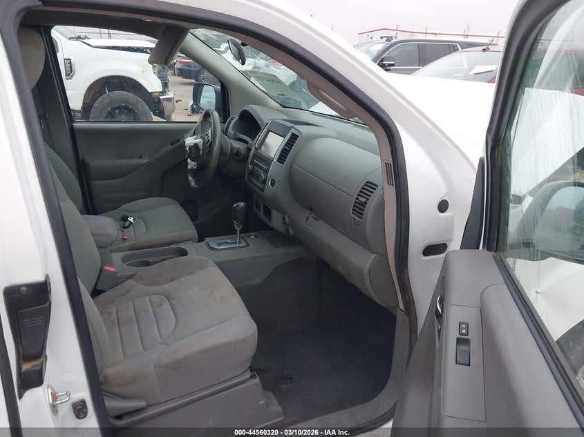 2021 Nissan Frontier King Cab S 4X2