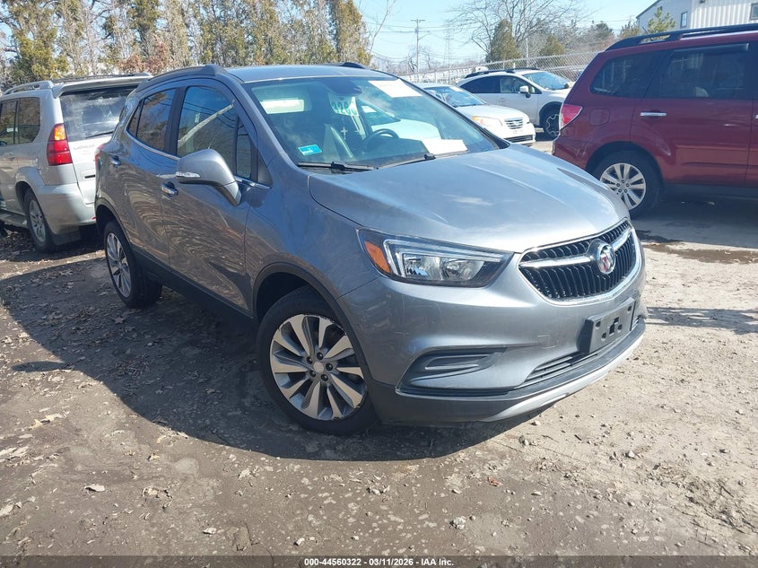 2019 Buick Encore Fwd Preferred