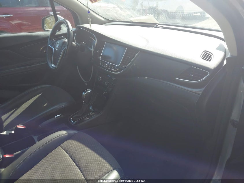 2019 Buick Encore Fwd Preferred