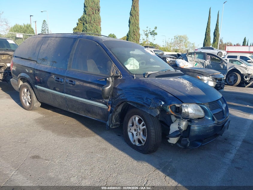 2001 Dodge Grand Caravan Sport