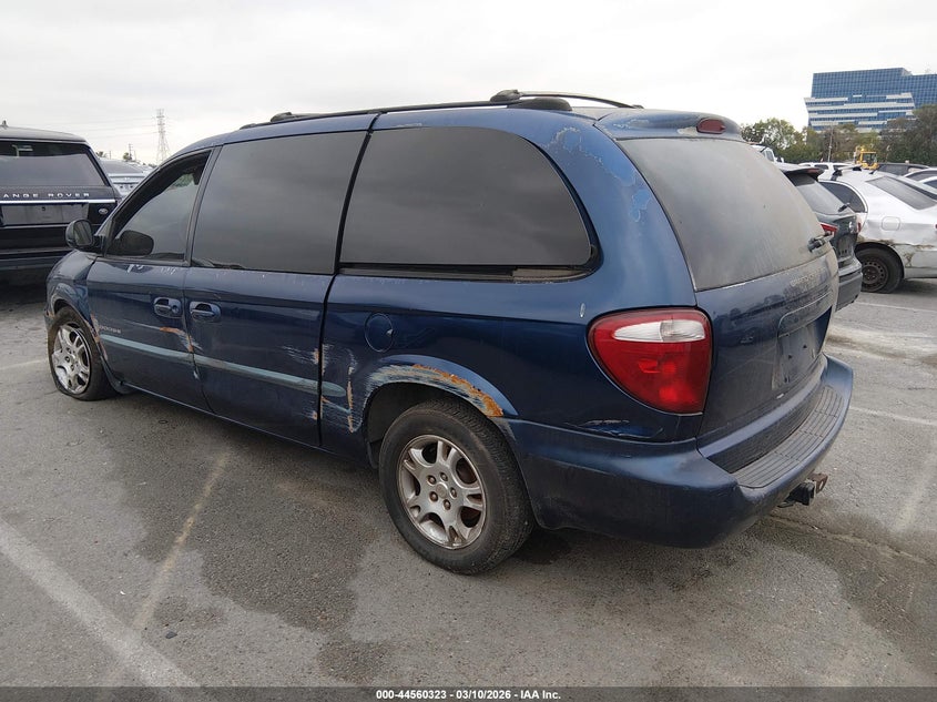 2001 Dodge Grand Caravan Sport