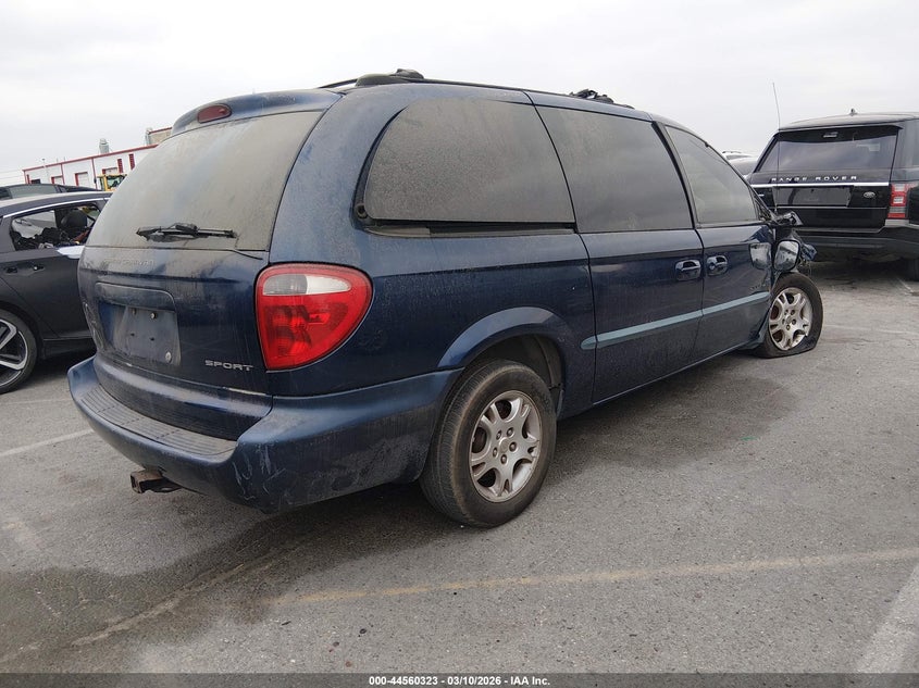 2001 Dodge Grand Caravan Sport