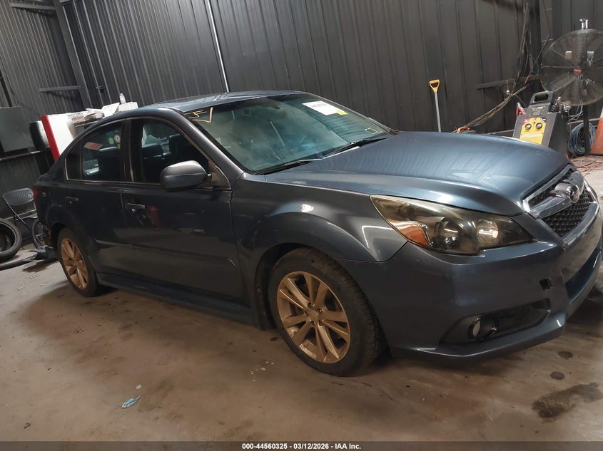 2013 Subaru Legacy 3.6R Limited