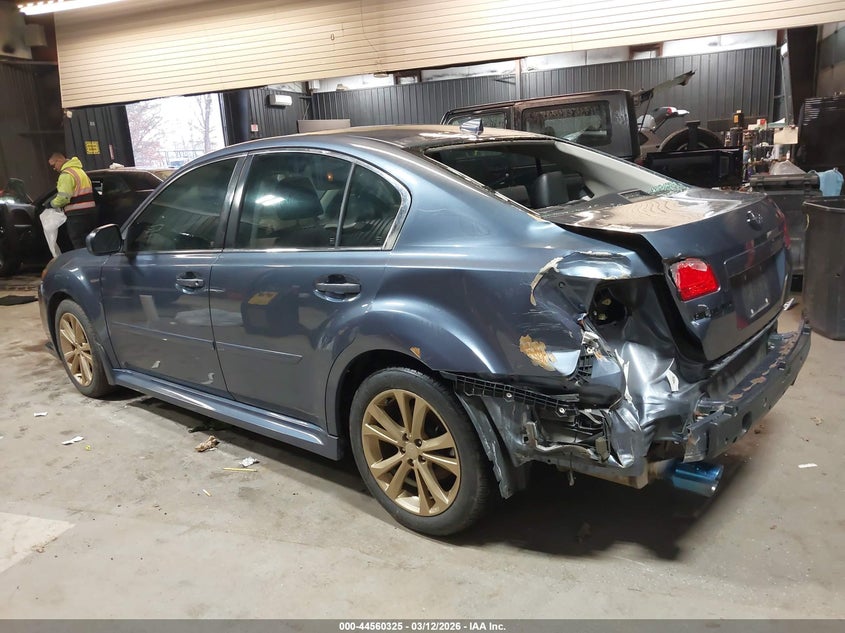 2013 Subaru Legacy 3.6R Limited