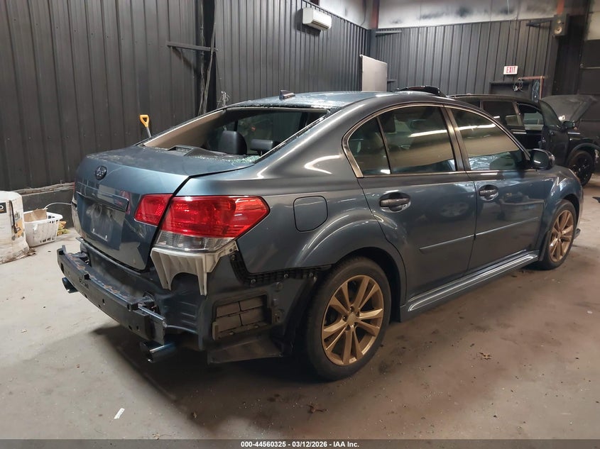 2013 Subaru Legacy 3.6R Limited