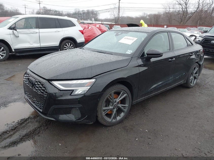 2024 Audi A3 Premium 40 Tfsi Quattro S Tronic