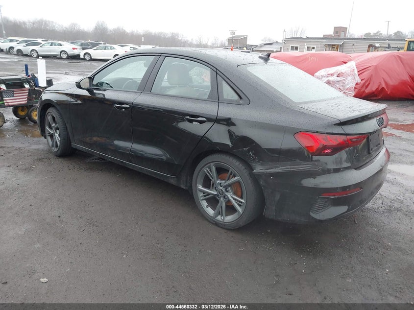 2024 Audi A3 Premium 40 Tfsi Quattro S Tronic