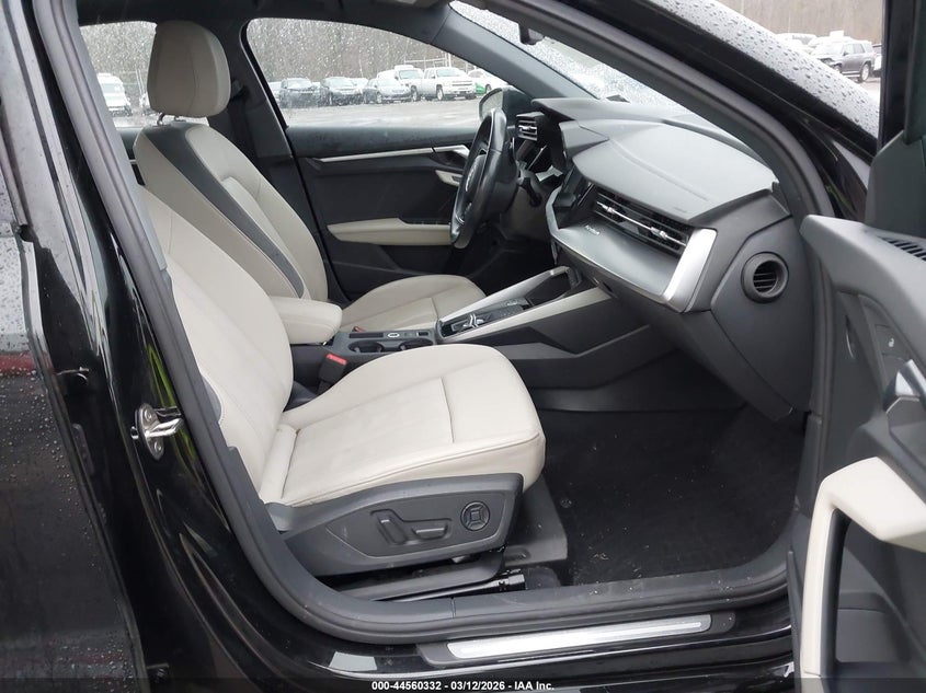 2024 Audi A3 Premium 40 Tfsi Quattro S Tronic