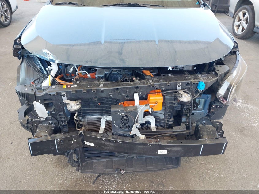 2025 KIA NIRO EV auction photo 6