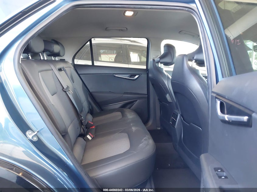 2025 KIA NIRO EV auction photo 8