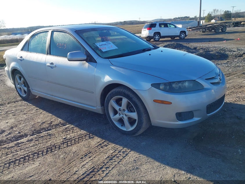 2008 Mazda Mazda6 I Sport Ve