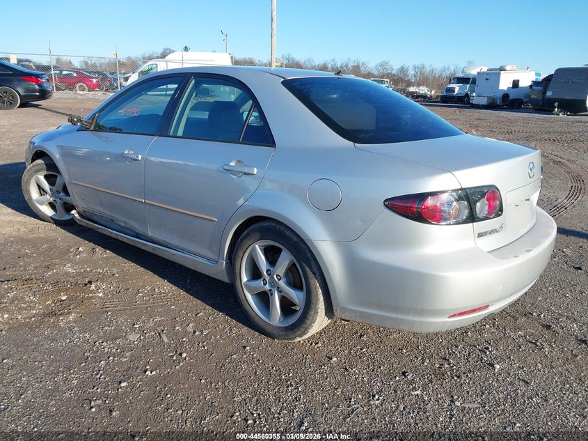 2008 Mazda Mazda6 I Sport Ve