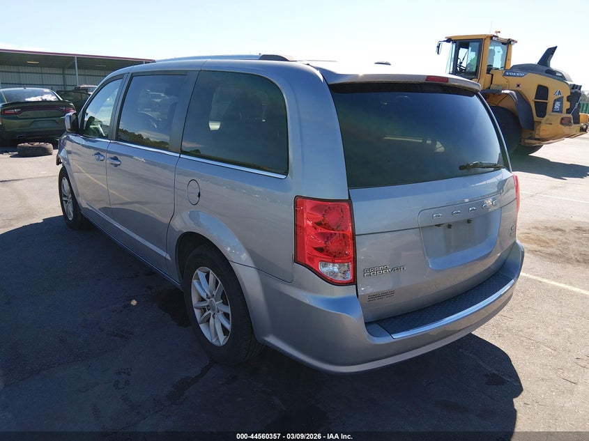 2018 Dodge Grand Caravan Sxt