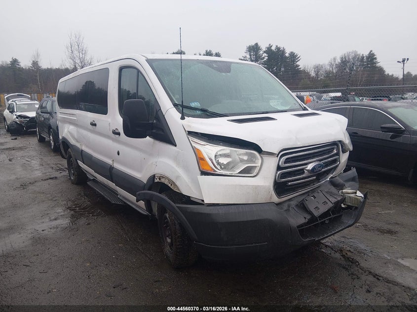 2015 Ford Transit-350 Xlt