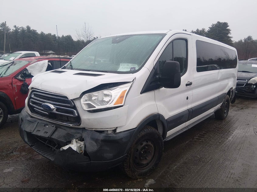 2015 Ford Transit-350 Xlt