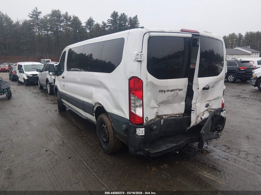 2015 Ford Transit-350 Xlt