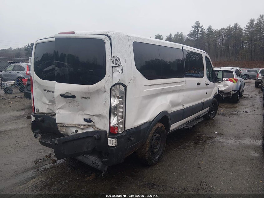 2015 Ford Transit-350 Xlt