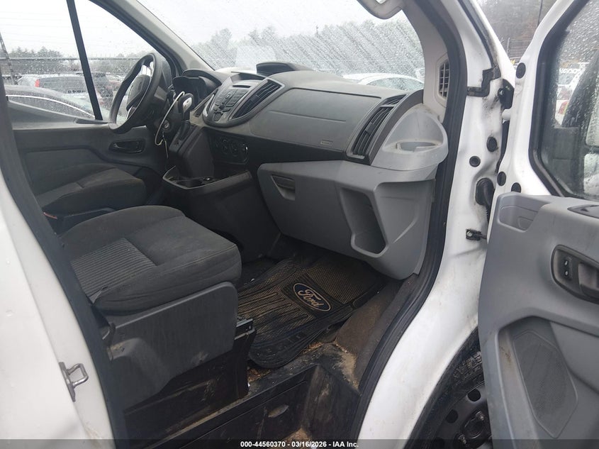 2015 Ford Transit-350 Xlt