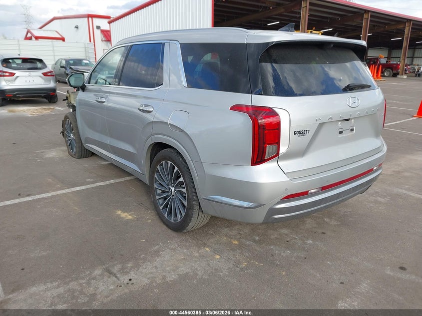2024 Hyundai Palisade Calligraphy