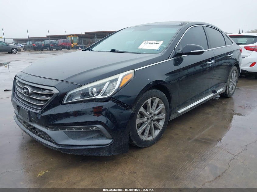 2016 Hyundai Sonata Limited