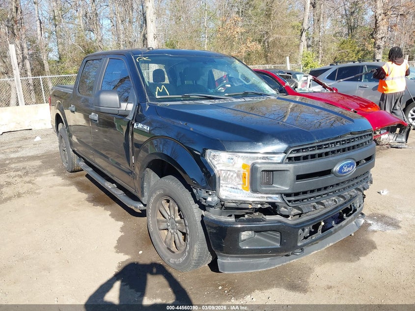 2018 Ford F-150 Xl