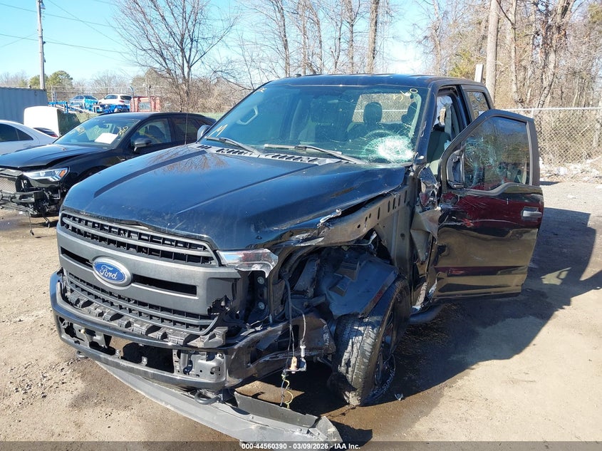 2018 Ford F-150 Xl