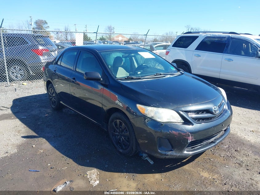 2013 Toyota Corolla L