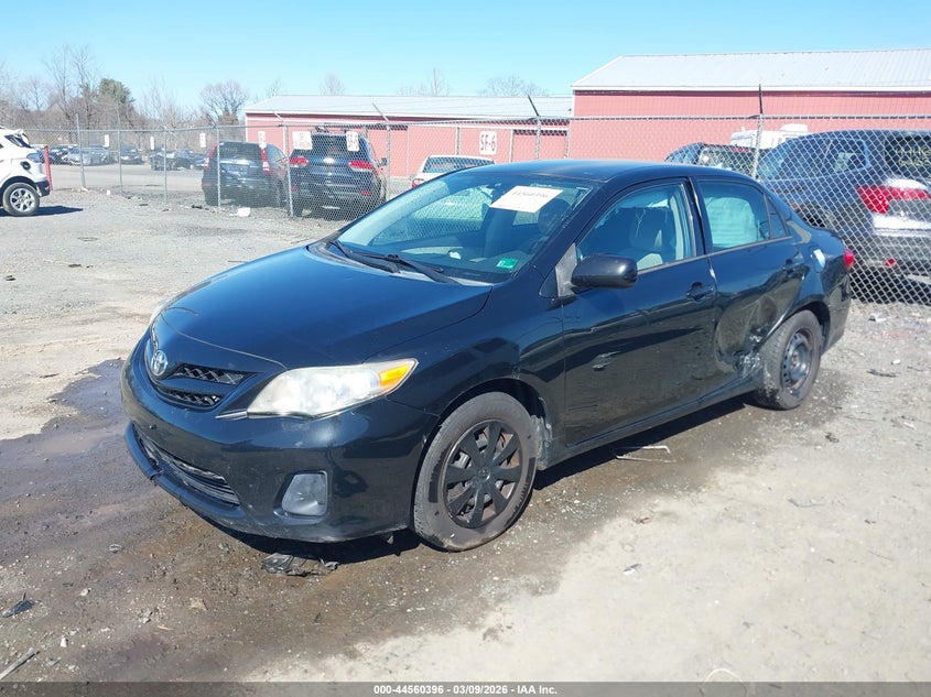 2013 Toyota Corolla L