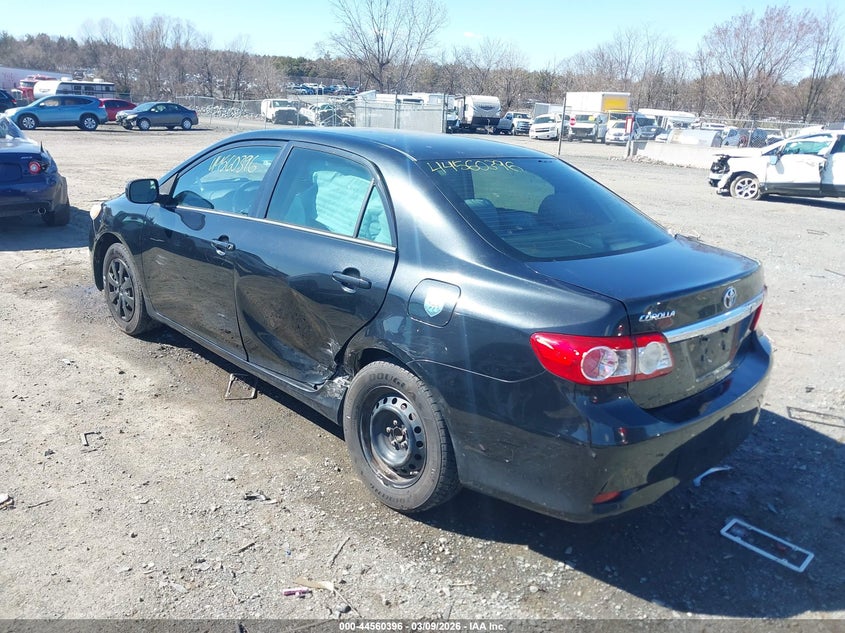 2013 Toyota Corolla L