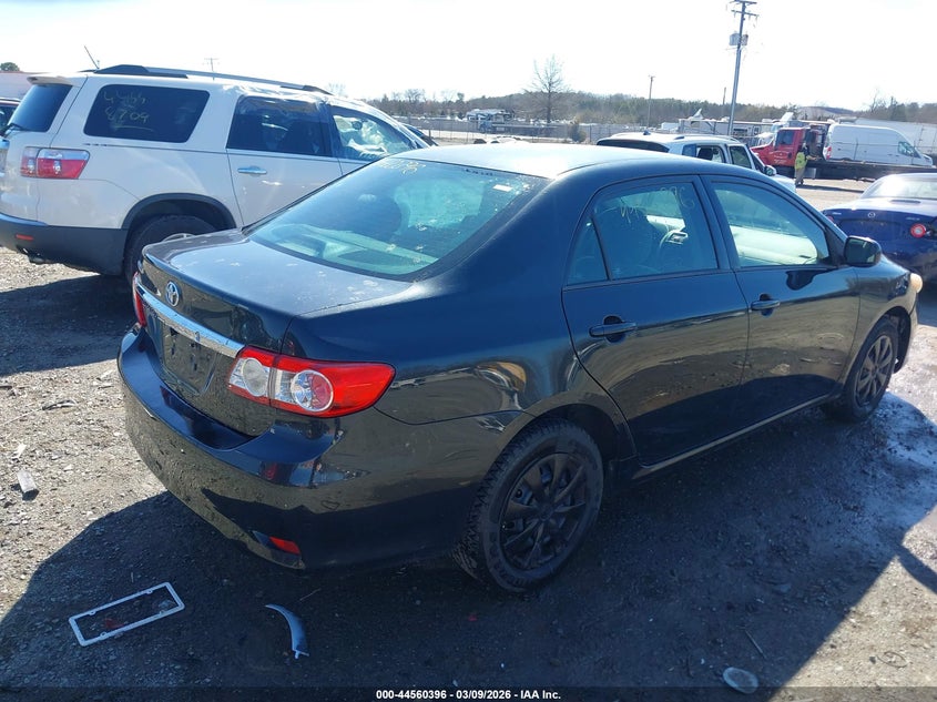 2013 Toyota Corolla L