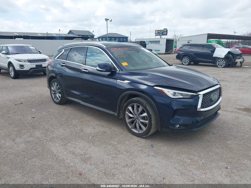 2019 INFINITI QX50 ESSENTIAL