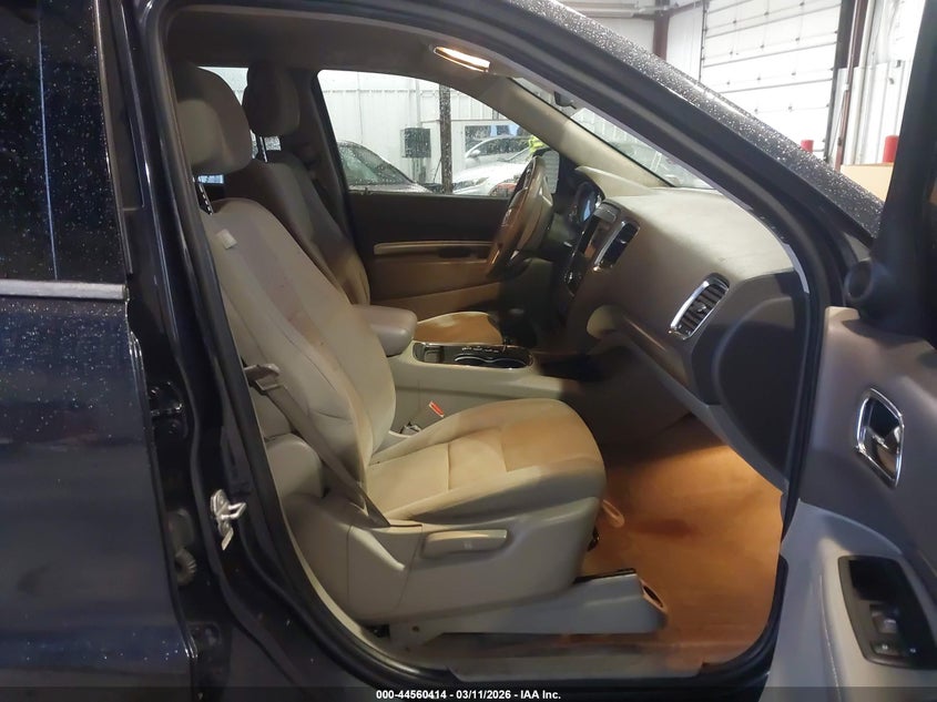 2013 Dodge Durango Sxt