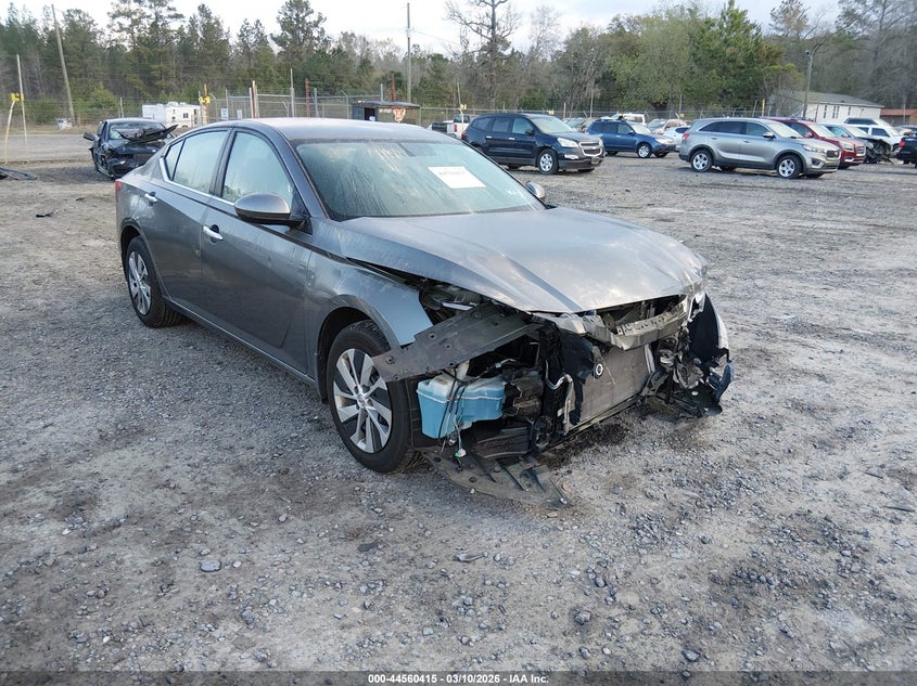 2019 Nissan Altima 2.5 S