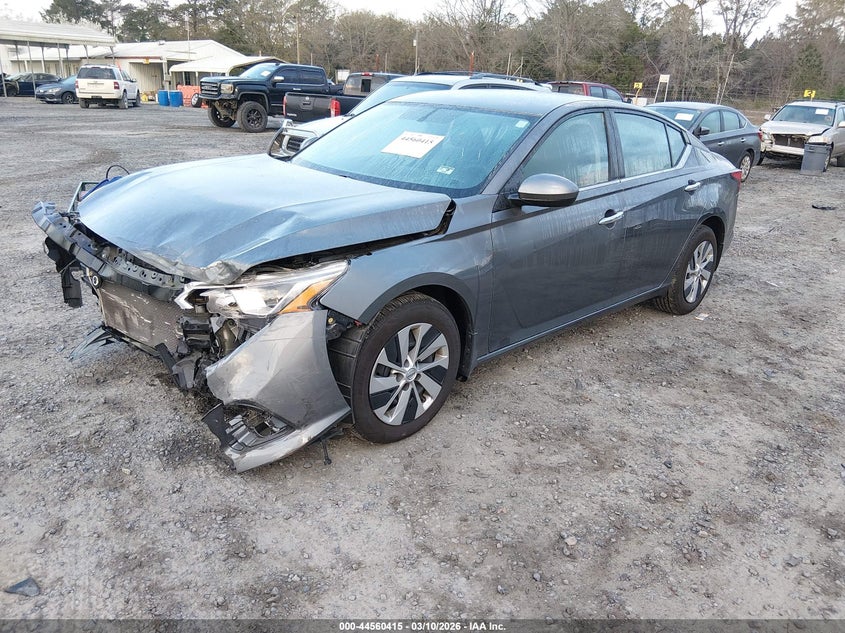 2019 Nissan Altima 2.5 S