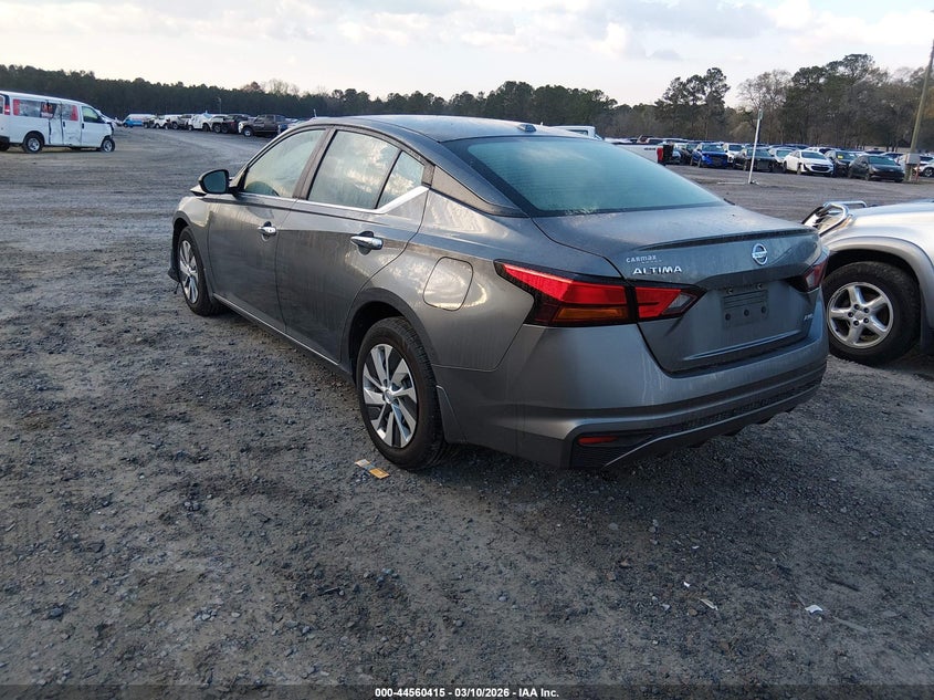 2019 Nissan Altima 2.5 S