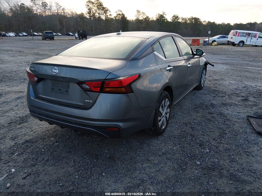 2019 Nissan Altima 2.5 S