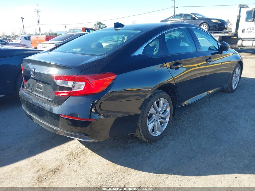 2019 Honda Accord Lx
