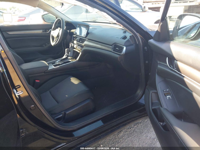 2019 Honda Accord Lx