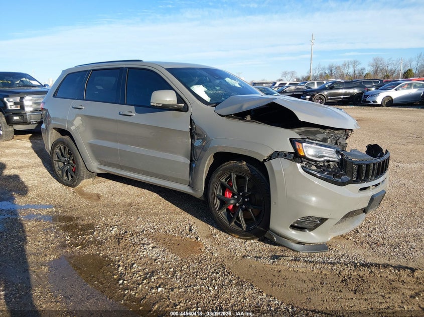 2020 Jeep Grand Cherokee Srt