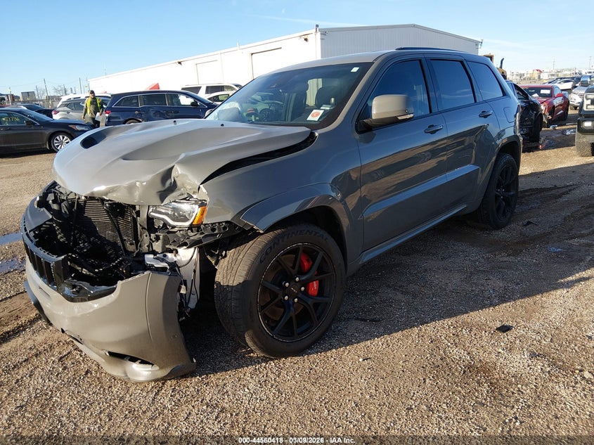 2020 Jeep Grand Cherokee Srt