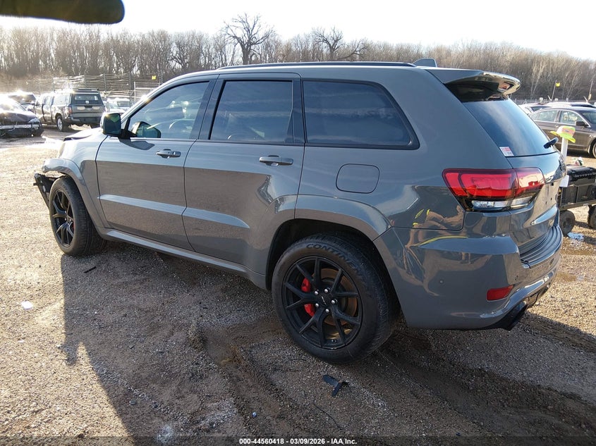 2020 Jeep Grand Cherokee Srt