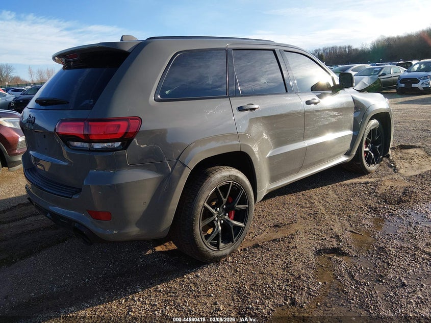 2020 Jeep Grand Cherokee Srt