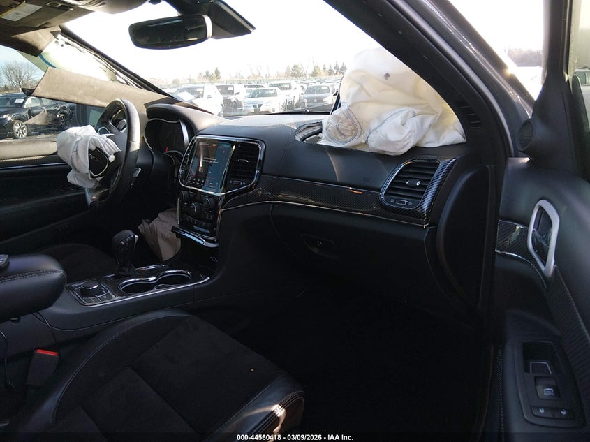 2020 Jeep Grand Cherokee Srt