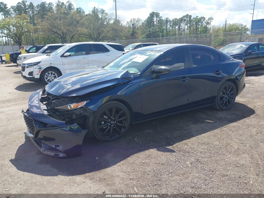 2024 Mazda Mazda3 2.5 S Select Sport