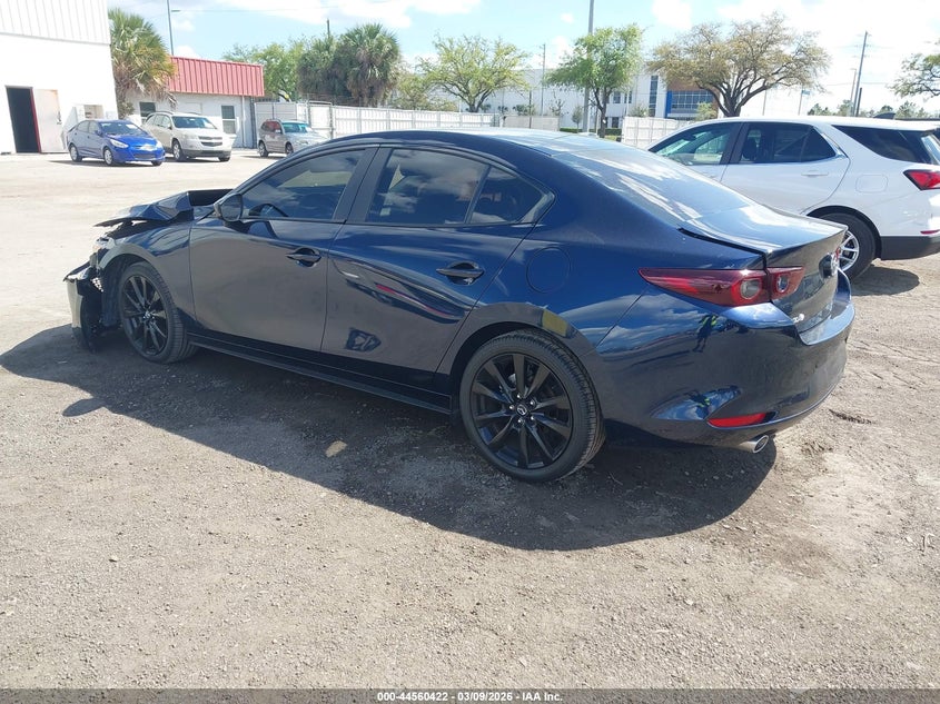 2024 Mazda Mazda3 2.5 S Select Sport