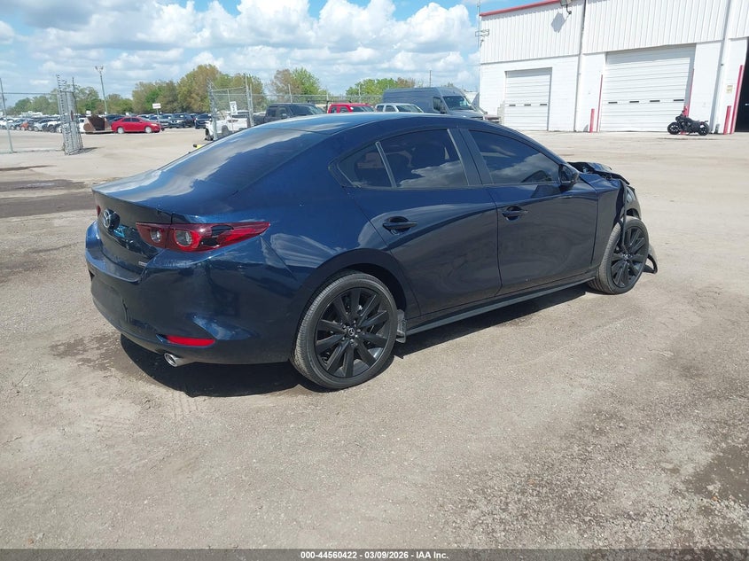 2024 Mazda Mazda3 2.5 S Select Sport