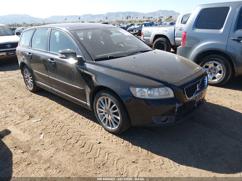 2010 Volvo V50 2.4I