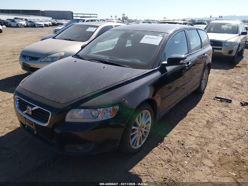 2010 Volvo V50 2.4I
