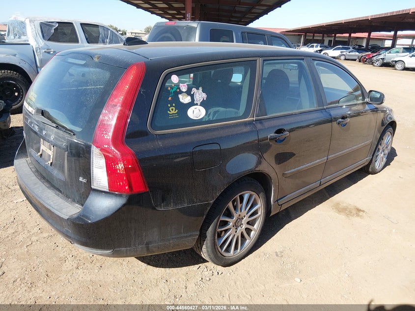 2010 Volvo V50 2.4I