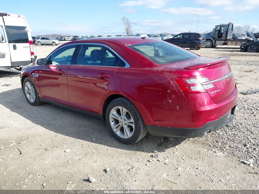 Vin: 1fahp2e86kg102671, lot: 45057312, ford taurus sel 20193